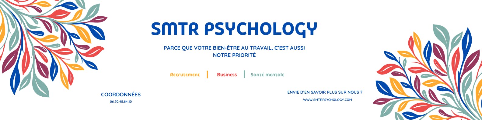 SMTR Psychology