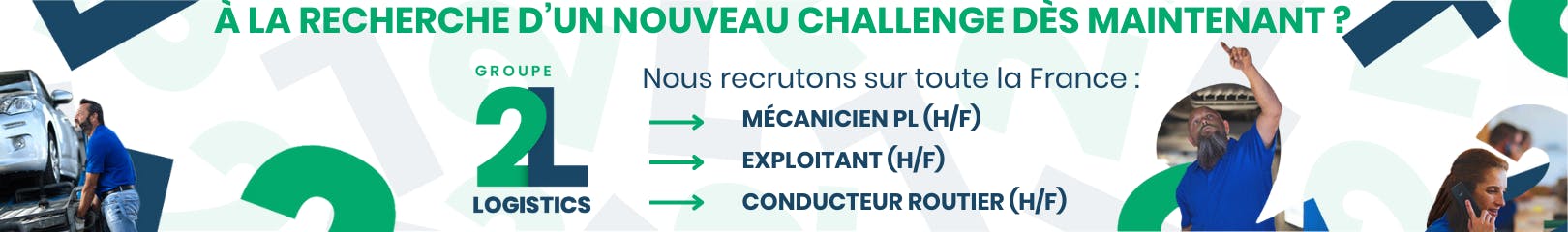 GROUPE 2L LOGISTICS