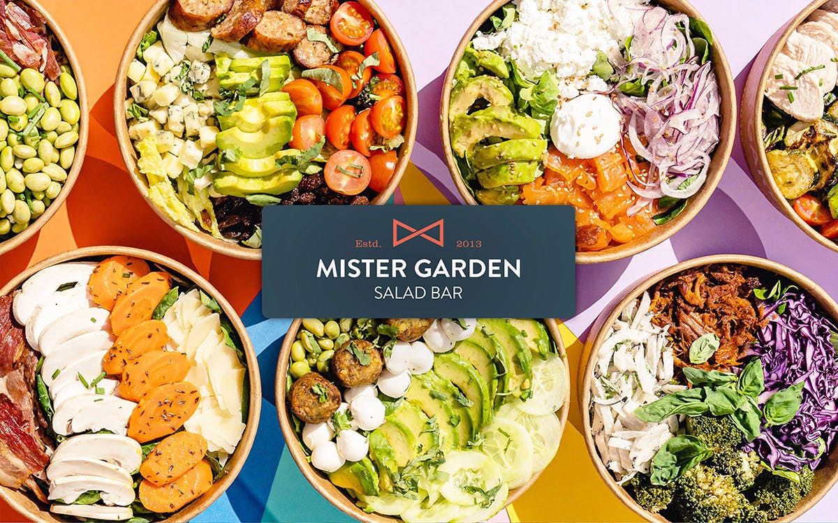 MISTER GARDEN